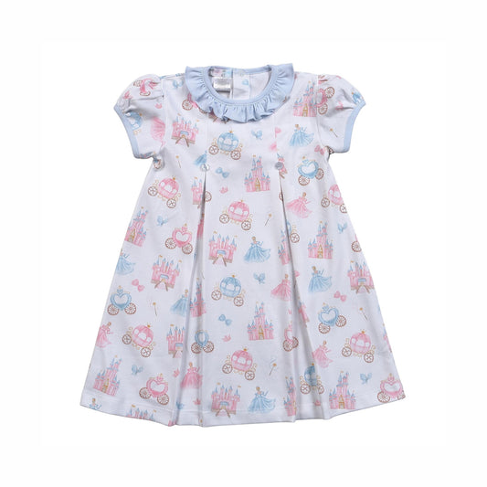 PRC-240 PRINCESS AND CASTLES PIMA DRESS