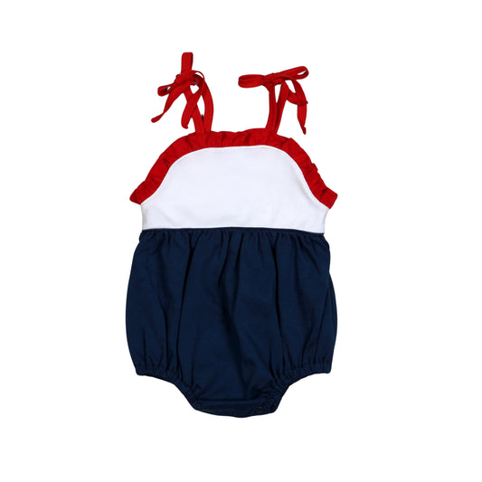 REB-330 RED AND BLUE PATRIOTIC PIMA SUN BUBBLE