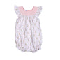 ETR-230 PINK EASTER BUNNIES PIMA  SUN BUBBLE