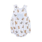 PPA-030 BLUE PUPPY PALS PIMA SUN BUBBLE