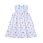SEA-240 UNDER THE SEA ADVENTURES PIMA DRESS