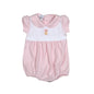 MKD-030 MRS DUCK HAND EMBROIDERED PIMA BUBBLE