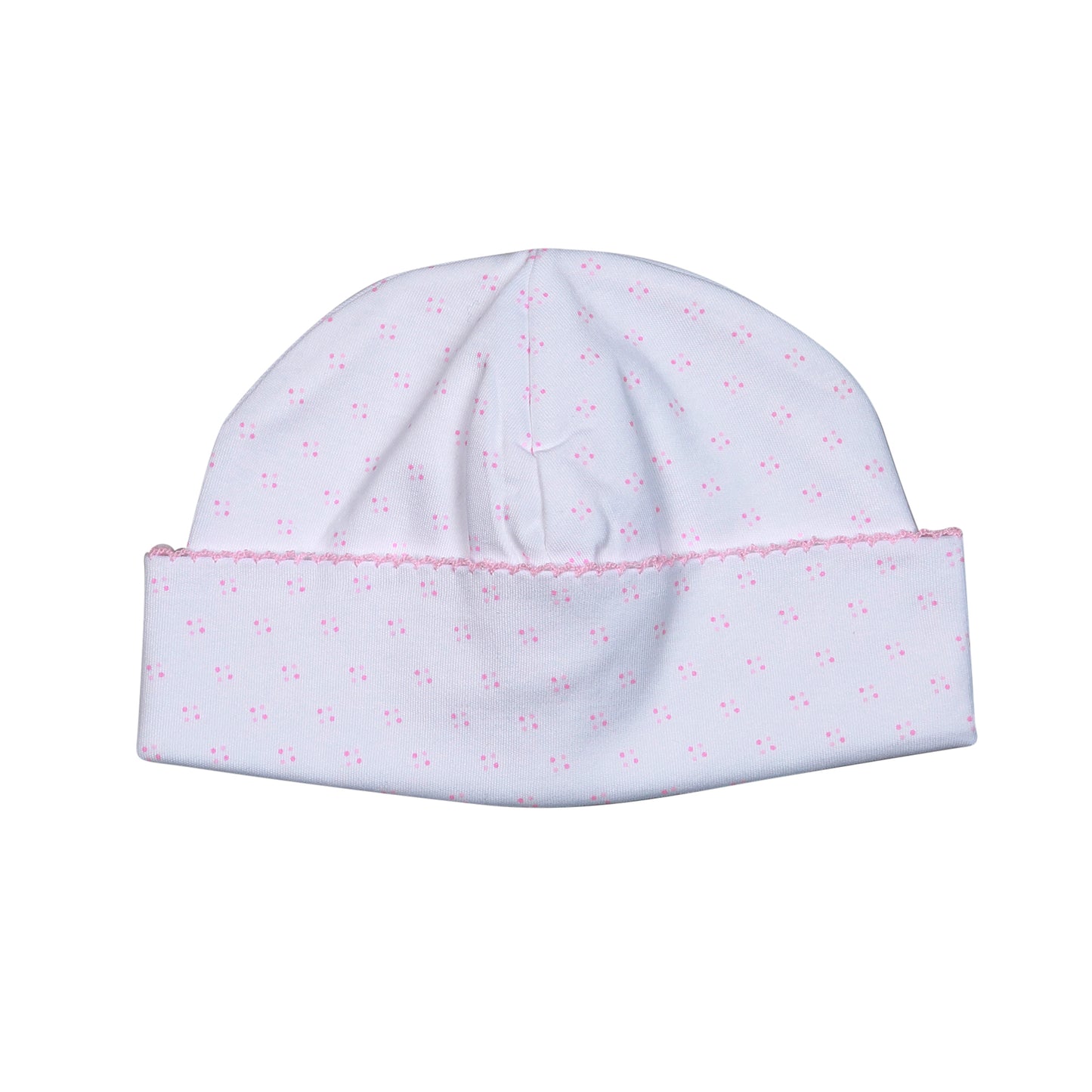 PDT-015 Pink Dots Beanie.