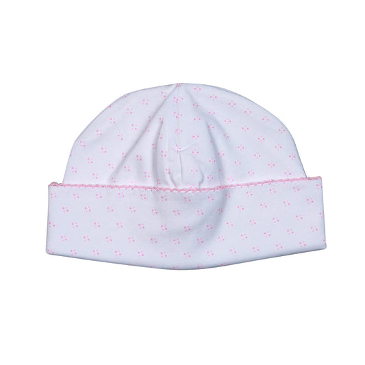 PDT-015 Pink Dots Beanie.