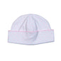 PDT-015 Pink Dots Beanie.