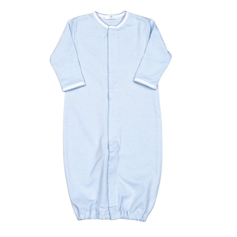 BST-011 Blue Stripes Converter Gown.