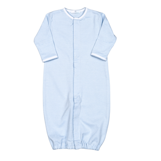 BST-011 Blue Stripes Converter Gown.