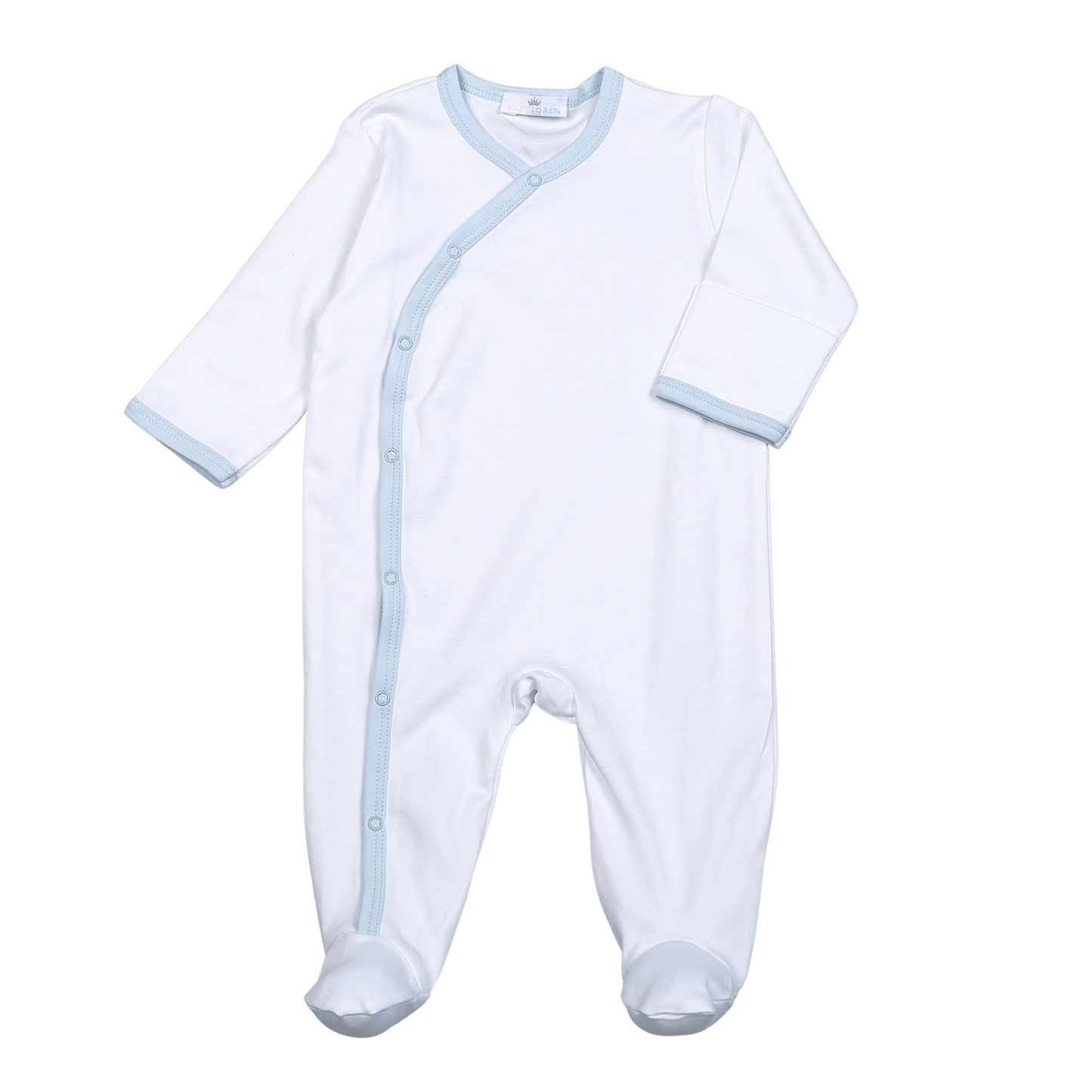 LEO-014 Leo Kimono Footie.