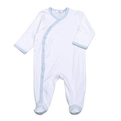 LEO-014 Leo Kimono Footie.