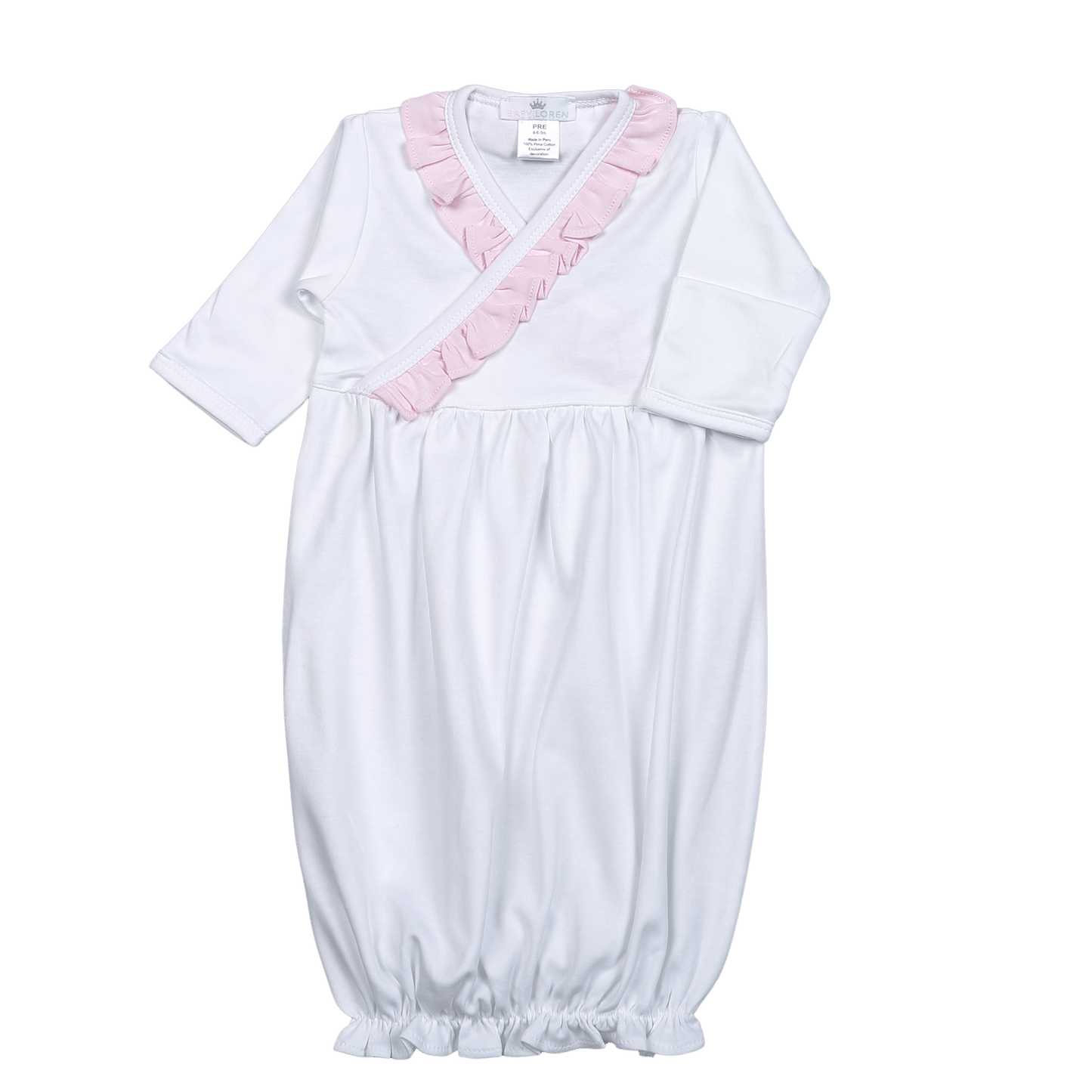 LIL-019 Lily Kimono Gown.