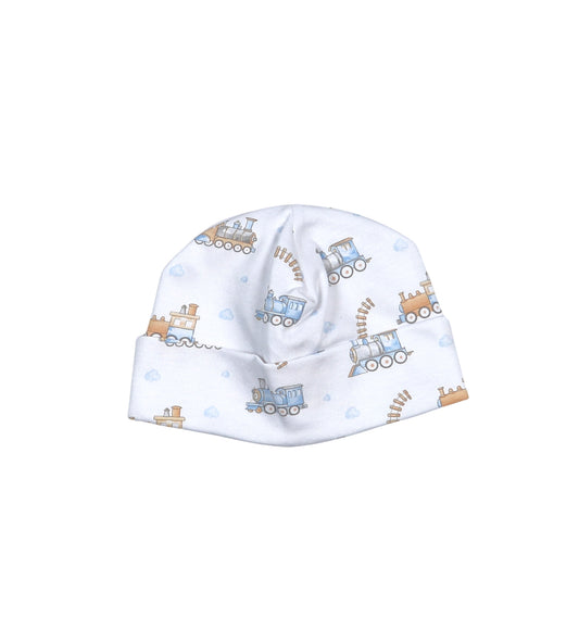 CHO-015 The Choo Choo Collection Pima Beanie