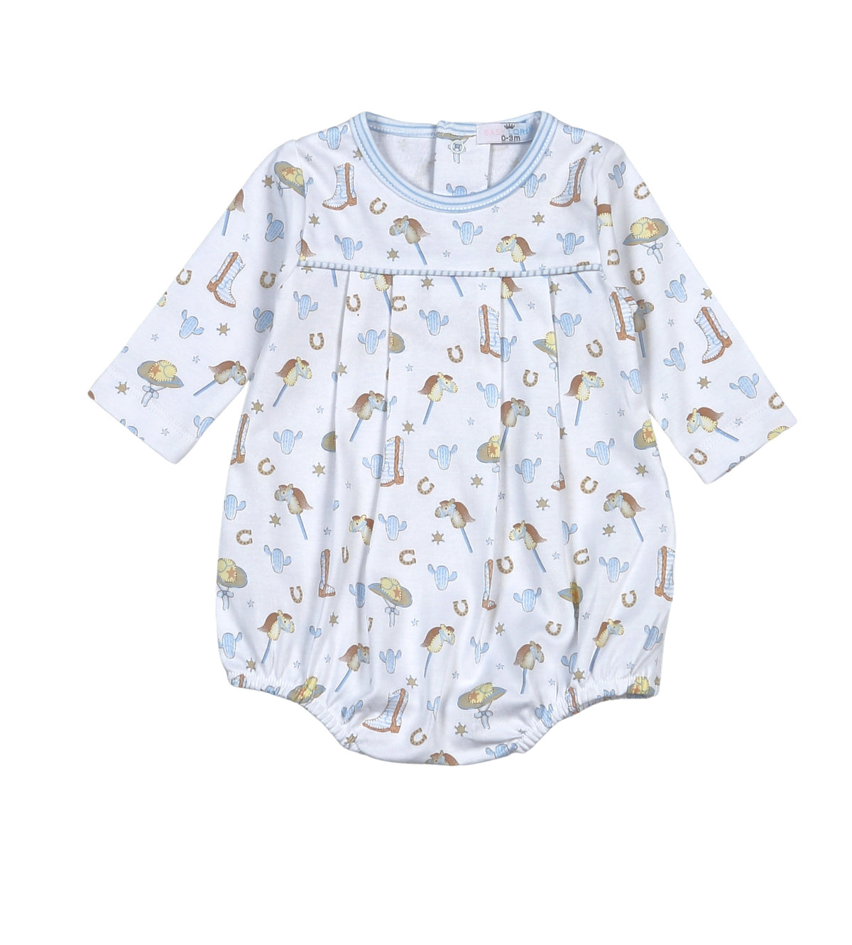 HWD-030 Howdy Baby Pima Bubble