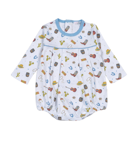 HWK-030 Howdy Kids Pima Bubble