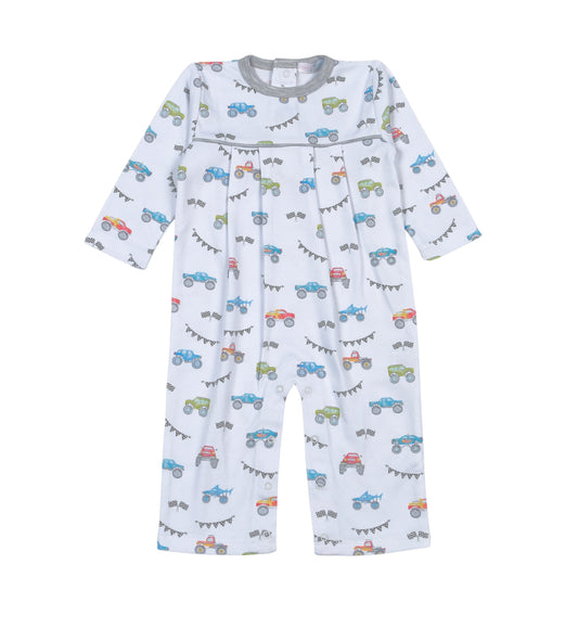 MST-034 Monster Trucks Pima Romper