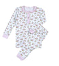 PCH-799 Pumpkins Pima Two Pcs Loungewear