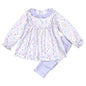 UCR-120 Unicorns Pima pants set