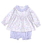UCR-132 Unicorns Pima Bloomers set