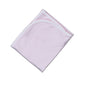 PGG-016 Pink Gingham Receiving Blanket 28" x 29".