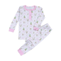 NKS-799 Nutcrackers Pima Two Pcs Loungewear