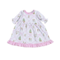 NKS-909 Nutcrackers Pima Doll Morning Gown