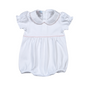 ISA-130 ISABELA WHITE PINK PIMA BUBBLE