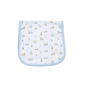 BTY-017 Baby Toys Pima  Burping Pad