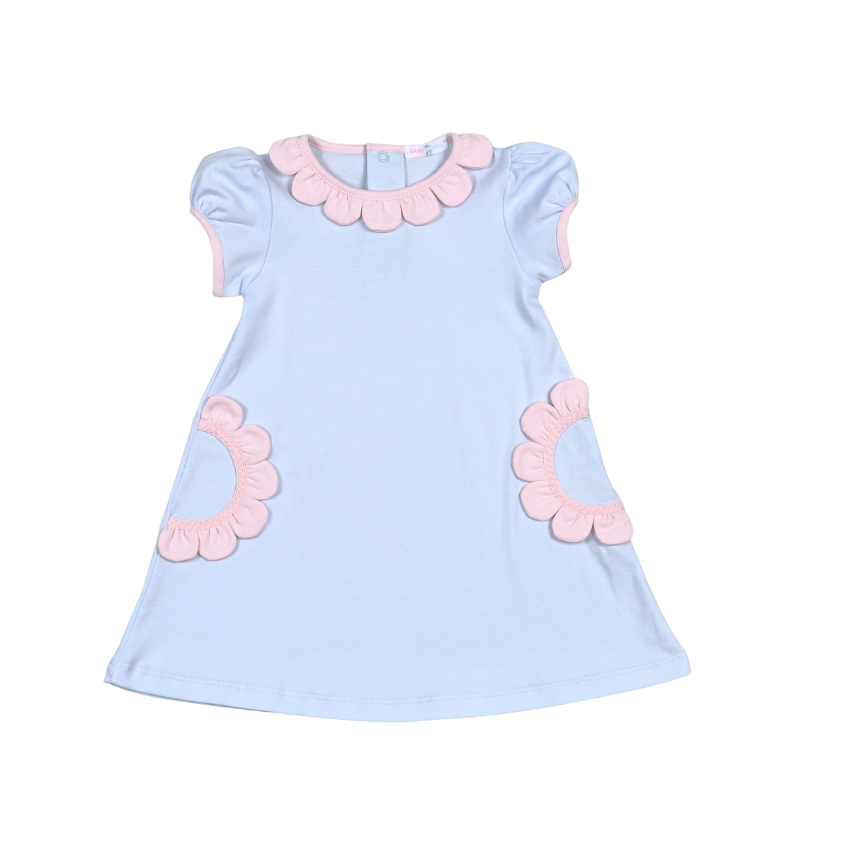 PAT-340 Patti Bubble Dress
