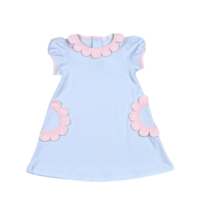 PAT-340 Patti Bubble Dress