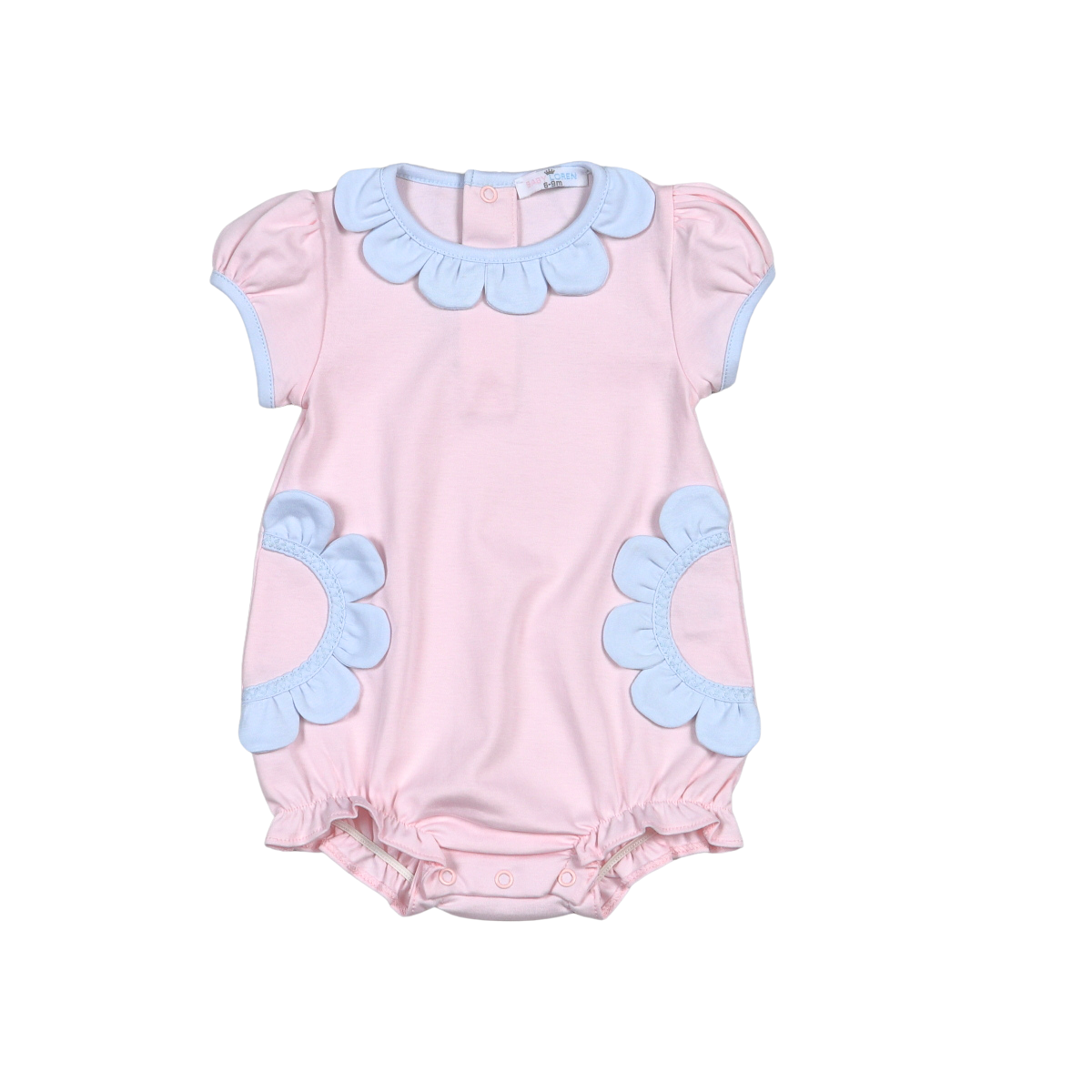 PAT-230 Patti Blue Bubble