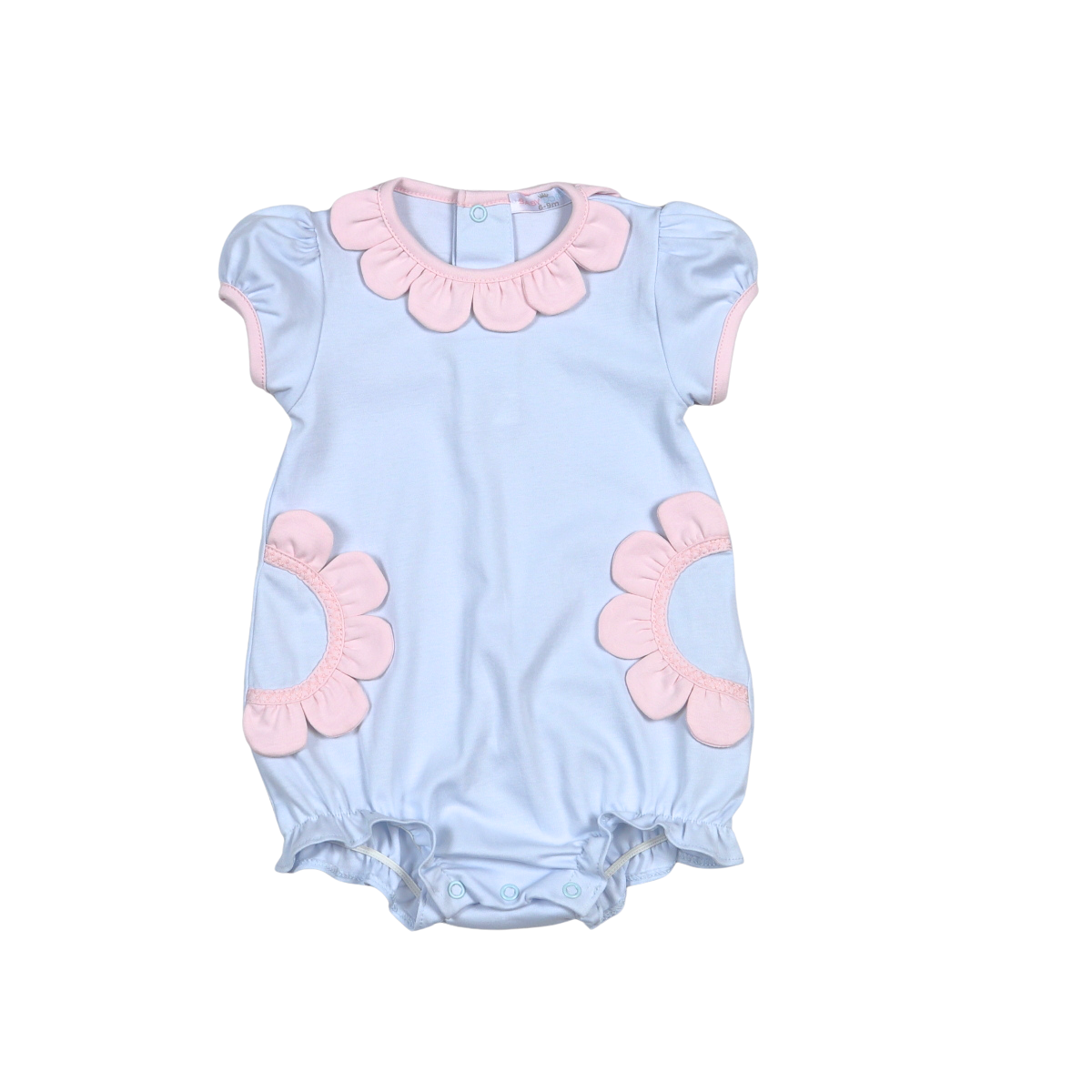 PAT-130 Patti Pink Bubble