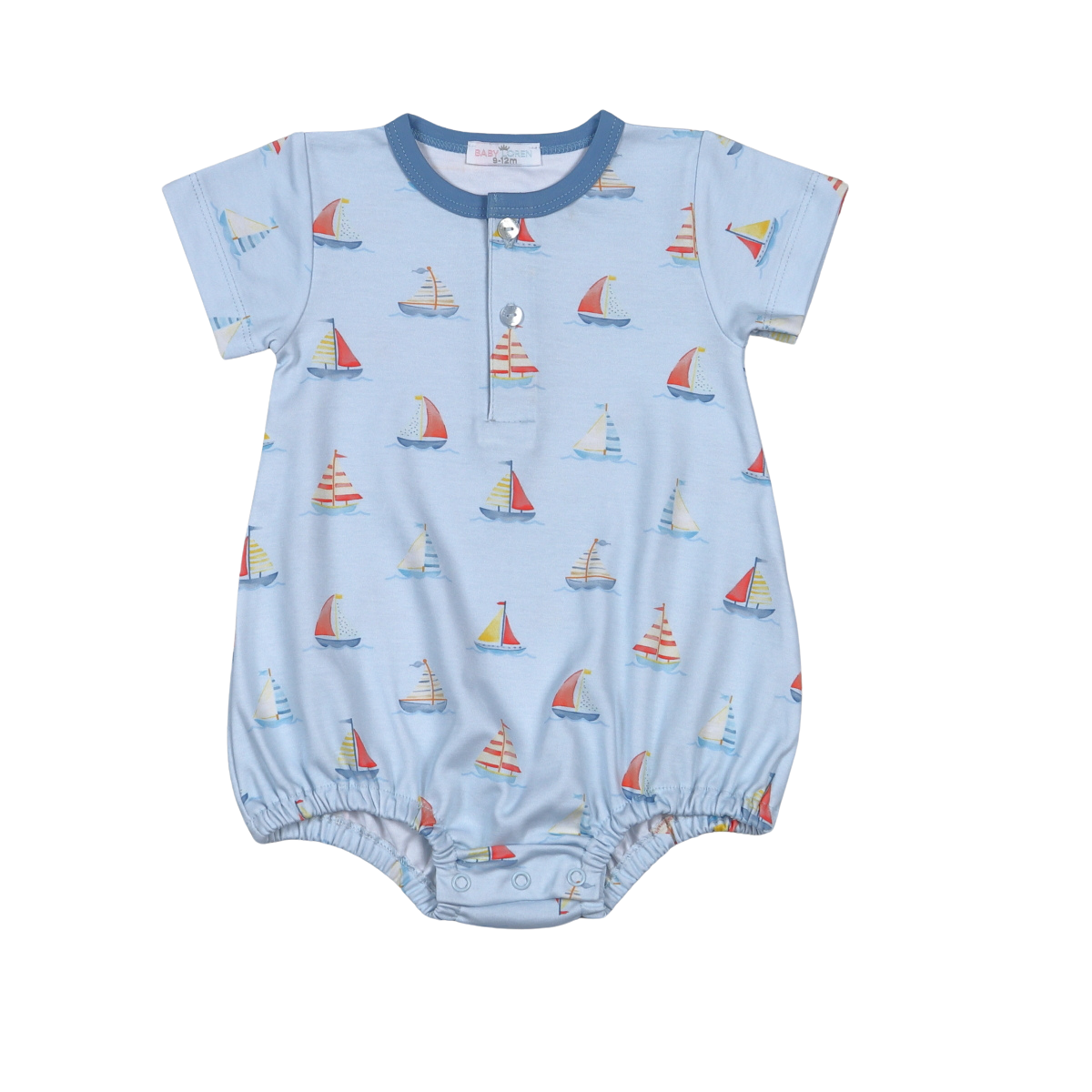 SLW-031 Sail Away Bubble