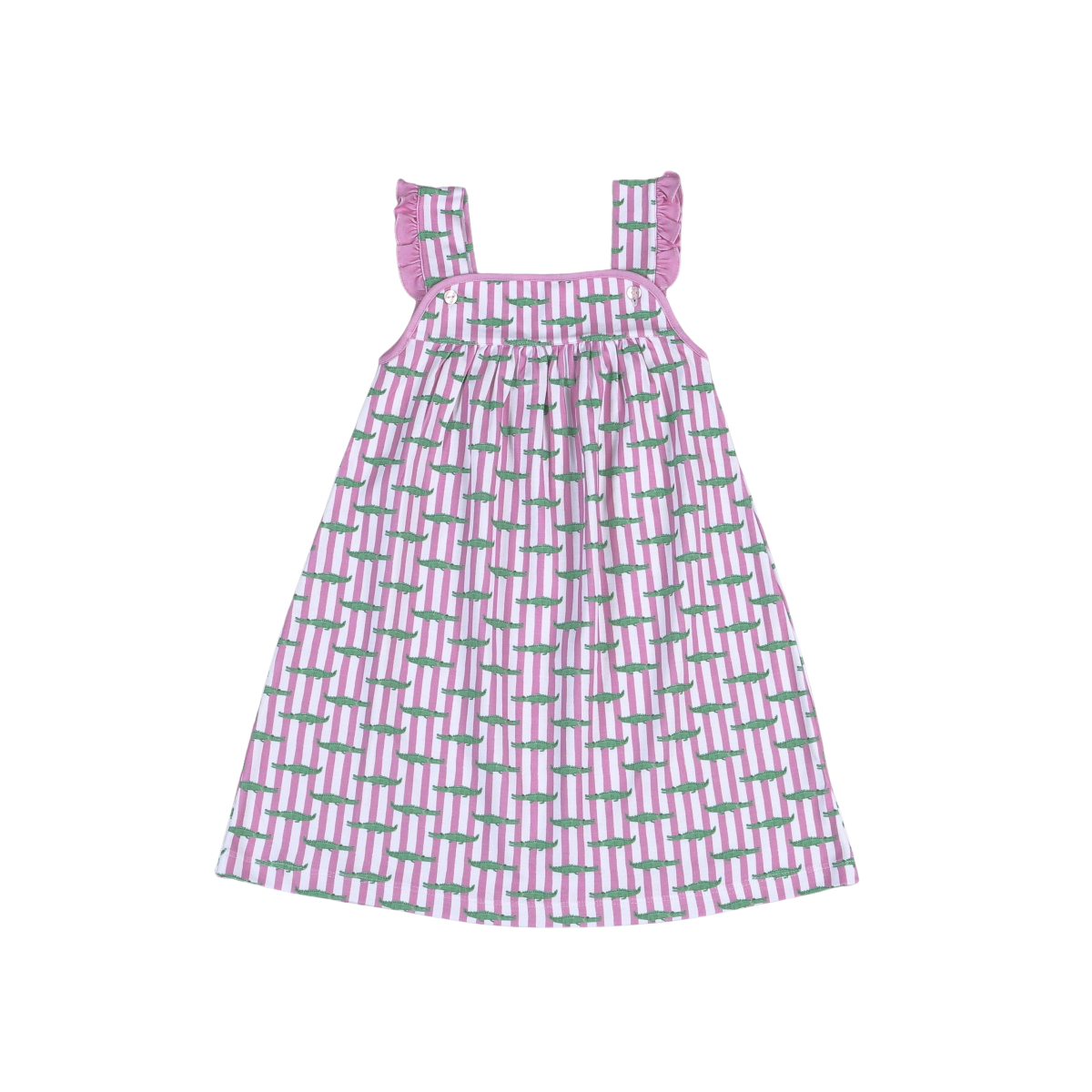 BYK-240 Bayou Kids Dress