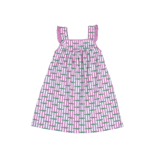 BYK-240 Bayou Kids Dress