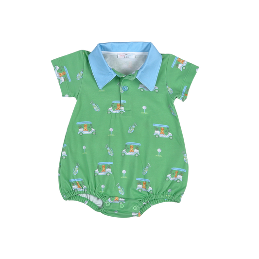 GLF-030 Golf Buddies Blue Bubble
