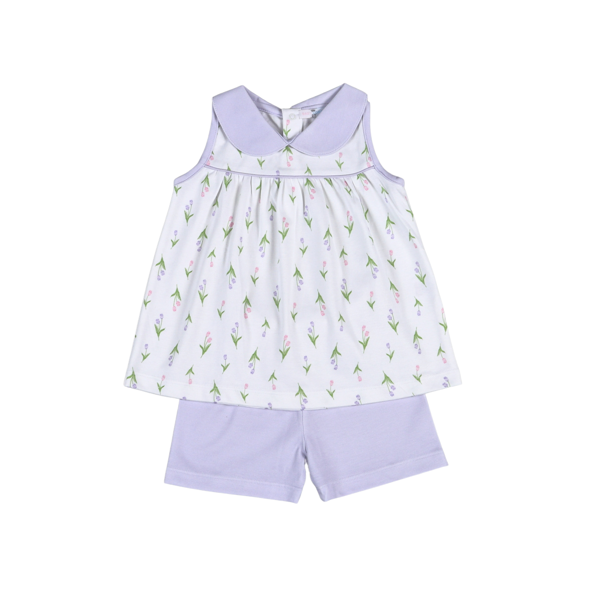 ZOE-220 Zoe Short Set