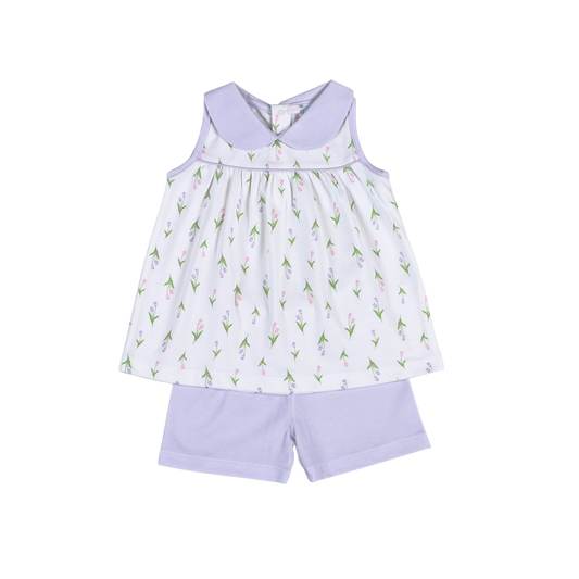 ZOE-220 Zoe Short Set