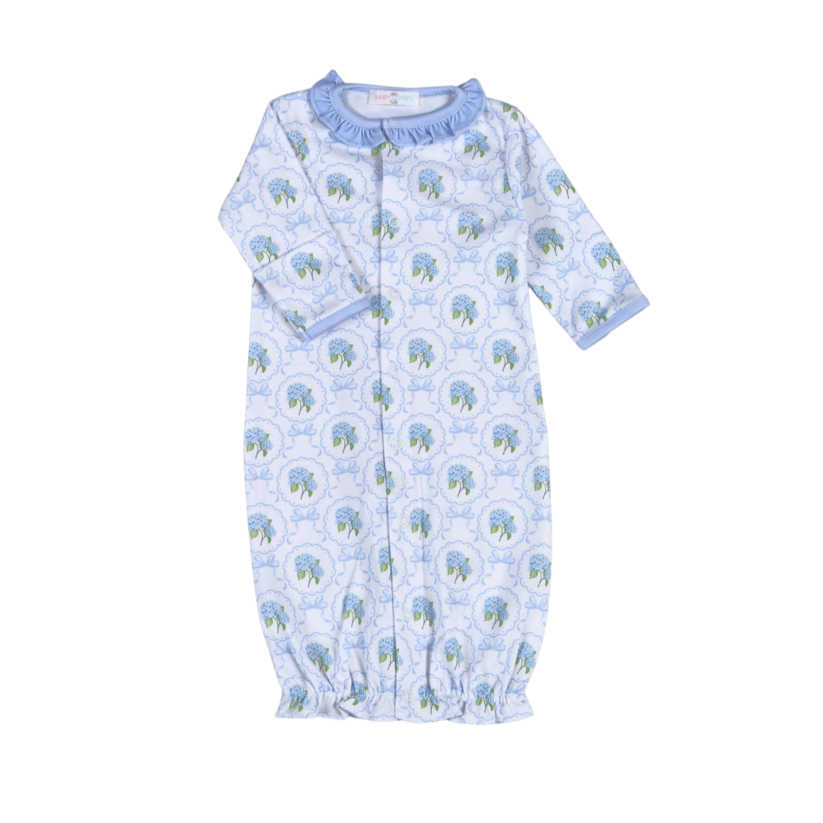 MOL-211 Molly Coverter Gown