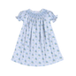 MOL-540 Molly Hand Smocked Bishop Bubble