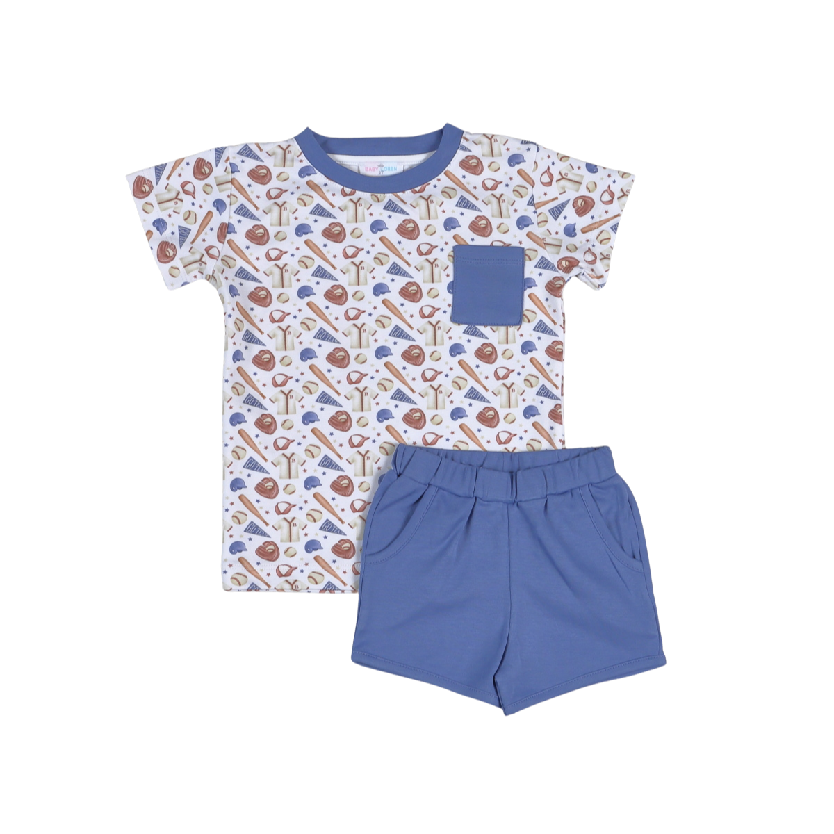 GDY-021 Game Day  Short set