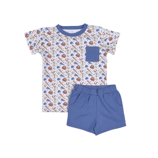 GDY-021 Game Day  Short set