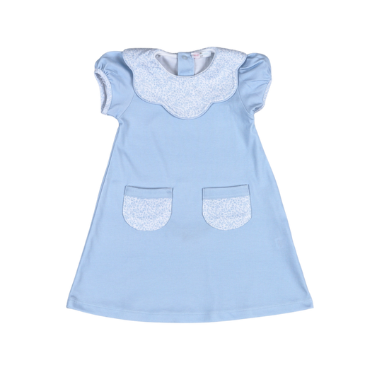 IVY-240 Ivy Floral Dress