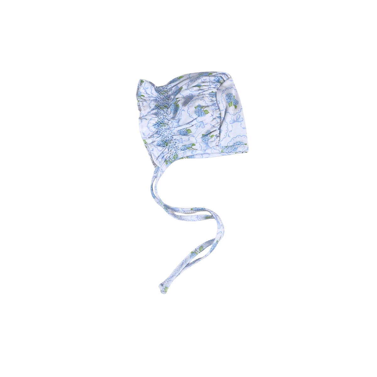 MOL-515 Molly Hand Smocked Bonnet