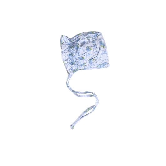 MOL-515 Molly Hand Smocked Bonnet