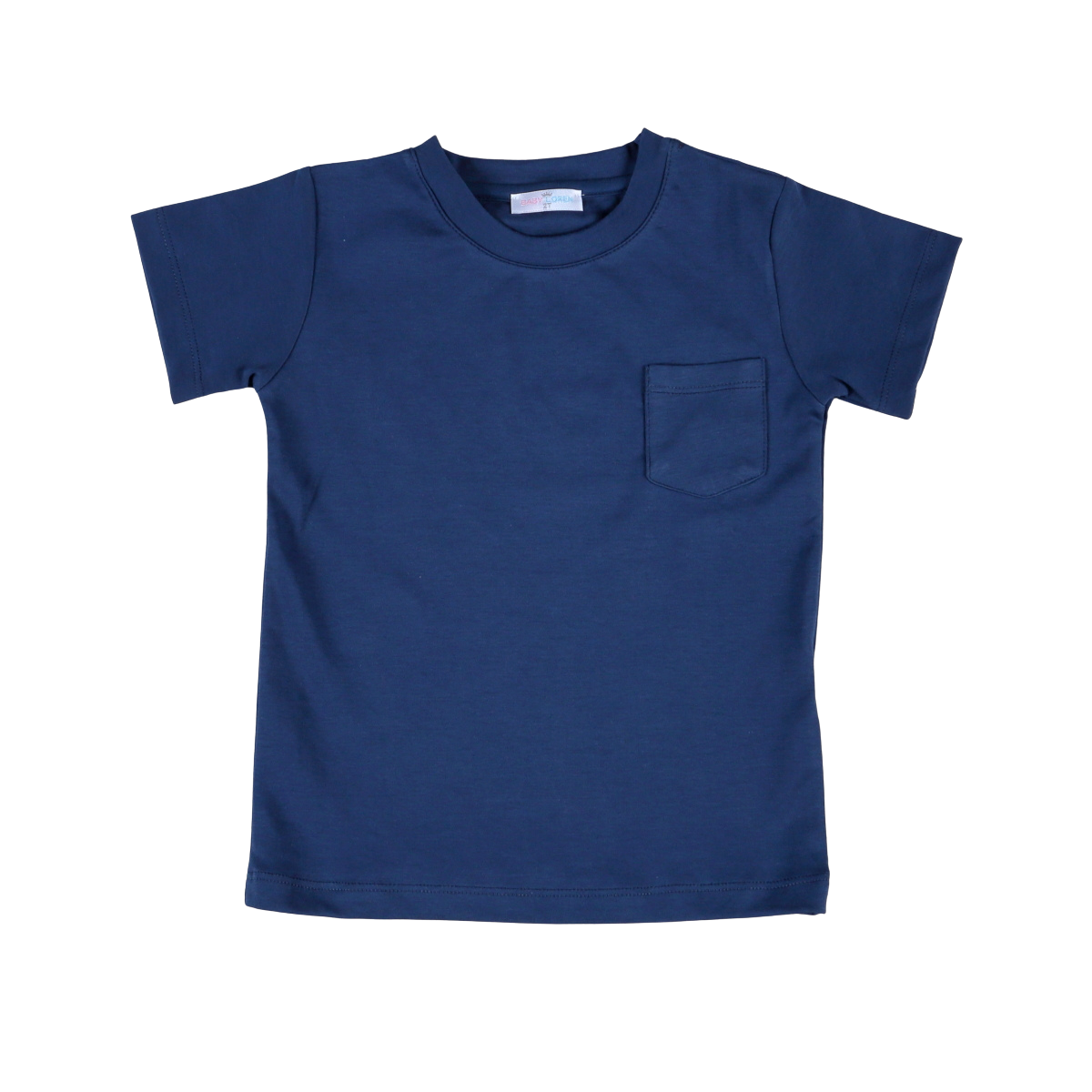 NNS-210 NAVY BLUE  T-SHIRT