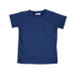 NNS-210 NAVY BLUE  T-SHIRT