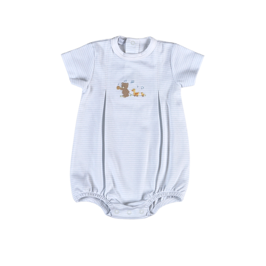 HPR-630 Music and Parade Hand Embroidery Bubble