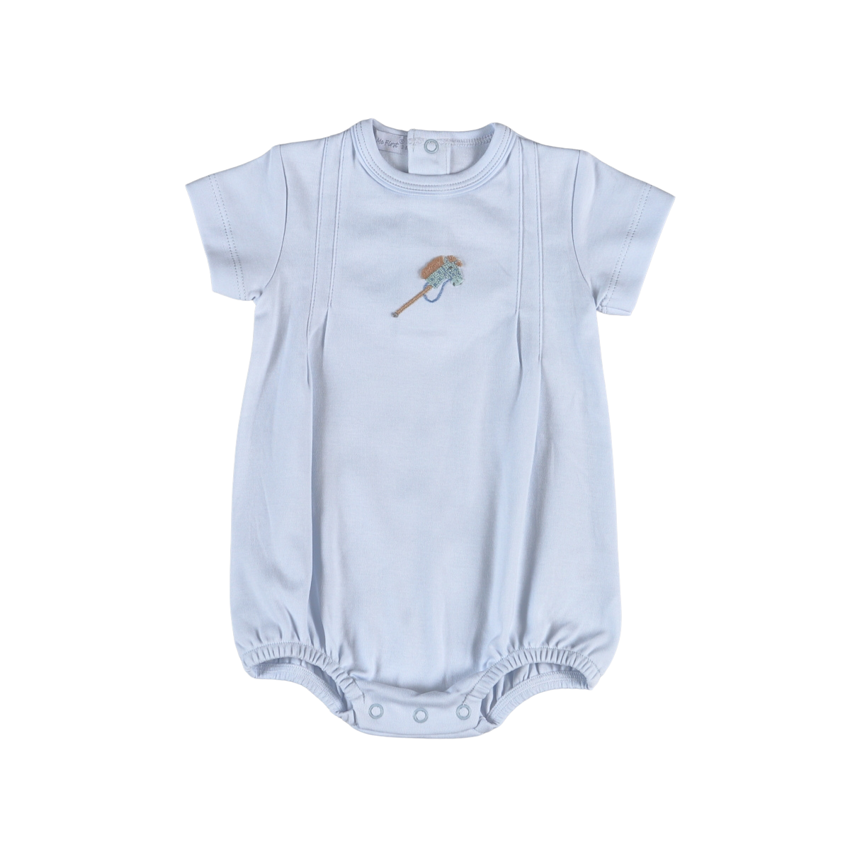 HHS-630 Hobbie Horse Hand Embroidery Bubble