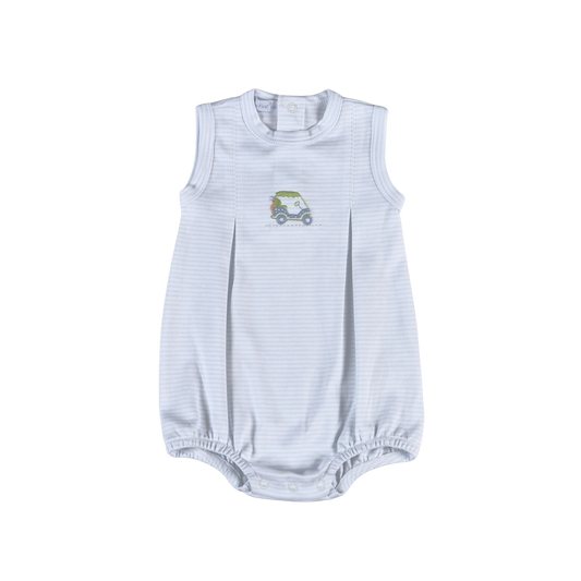 HGL-630 Golf Hand Embroidery Bubble