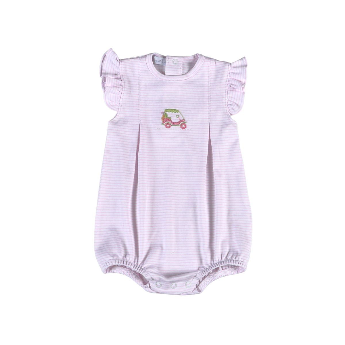 HGL-730 Golf Hand Embroidery Bubble