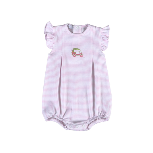 HGL-730 Golf Hand Embroidery Bubble